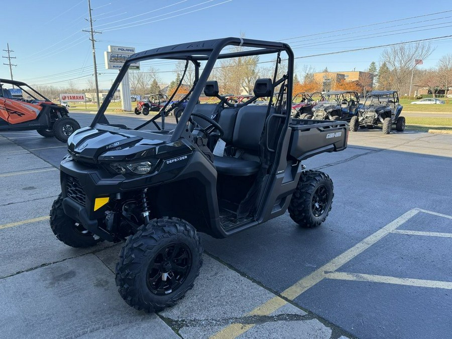 2025 Can-Am® Defender DPS HD10