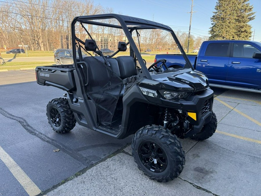 2025 Can-Am® Defender DPS HD10