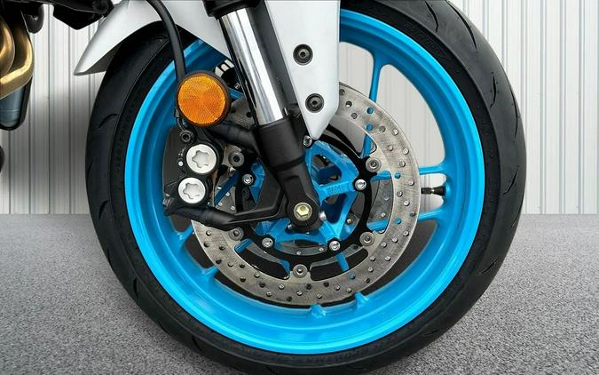 2025 CFMOTO 675SS CF650-10US