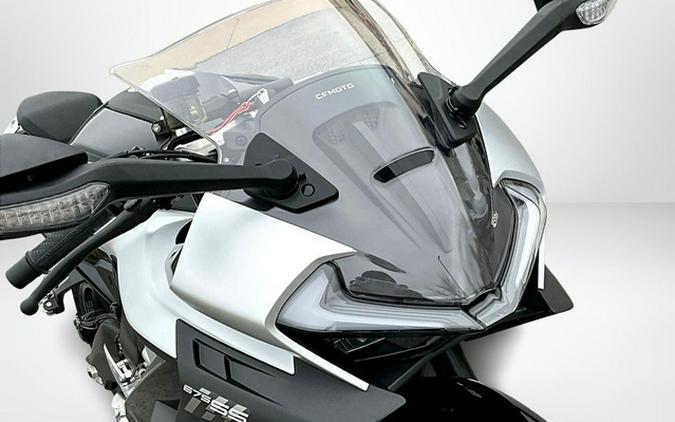 2025 CFMOTO 675 SS