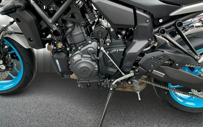 2025 CFMOTO 675SS CF650-10US