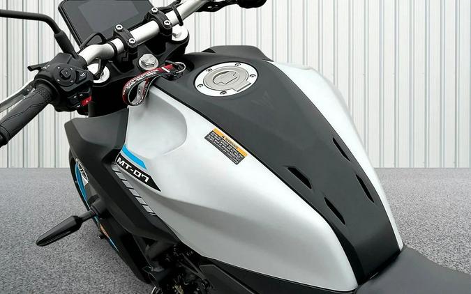 2025 CFMOTO 675SS CF650-10US