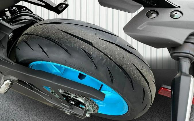 2025 CFMOTO 675SS CF650-10US