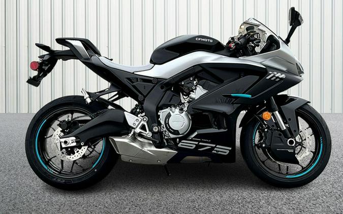 2025 CFMOTO 675 SS