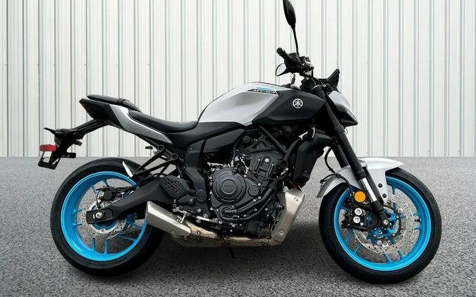 2025 CFMOTO 675SS CF650-10US