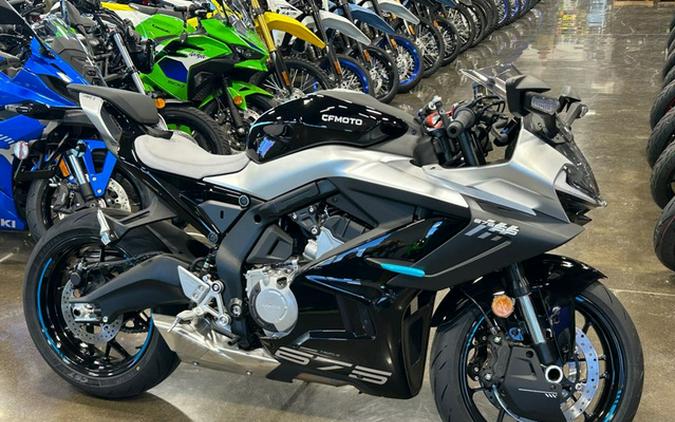 2025 CFMOTO 675 SS
