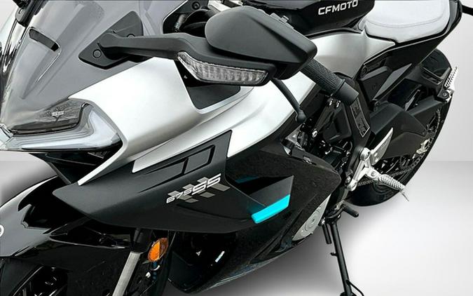 2025 CFMOTO 675 SS