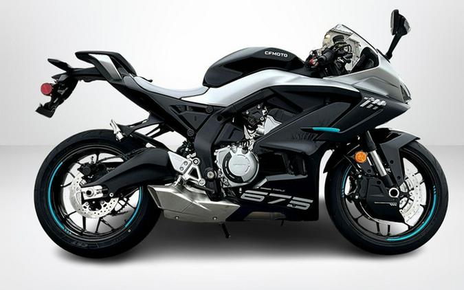 2025 CFMOTO 675 SS