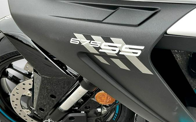 2025 CFMOTO 675 SS
