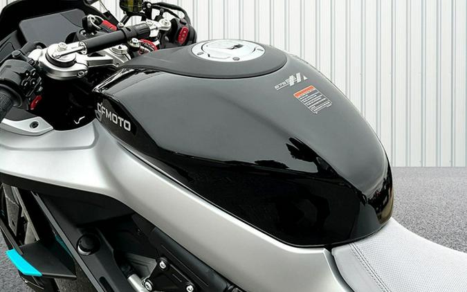 2025 CFMOTO 675 SS