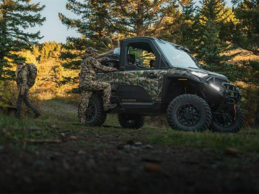 2025 Polaris Ranger XD 1500 Northstar Edition Ultimate