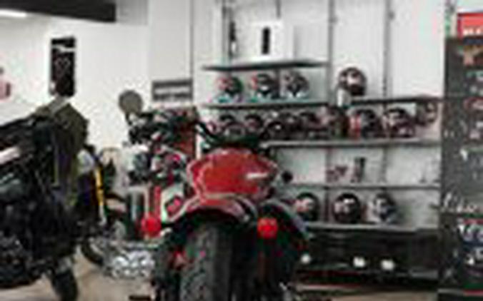 2018 Indian Scout Bobber