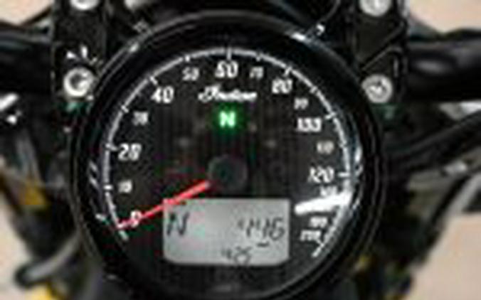 2018 Indian Scout Bobber