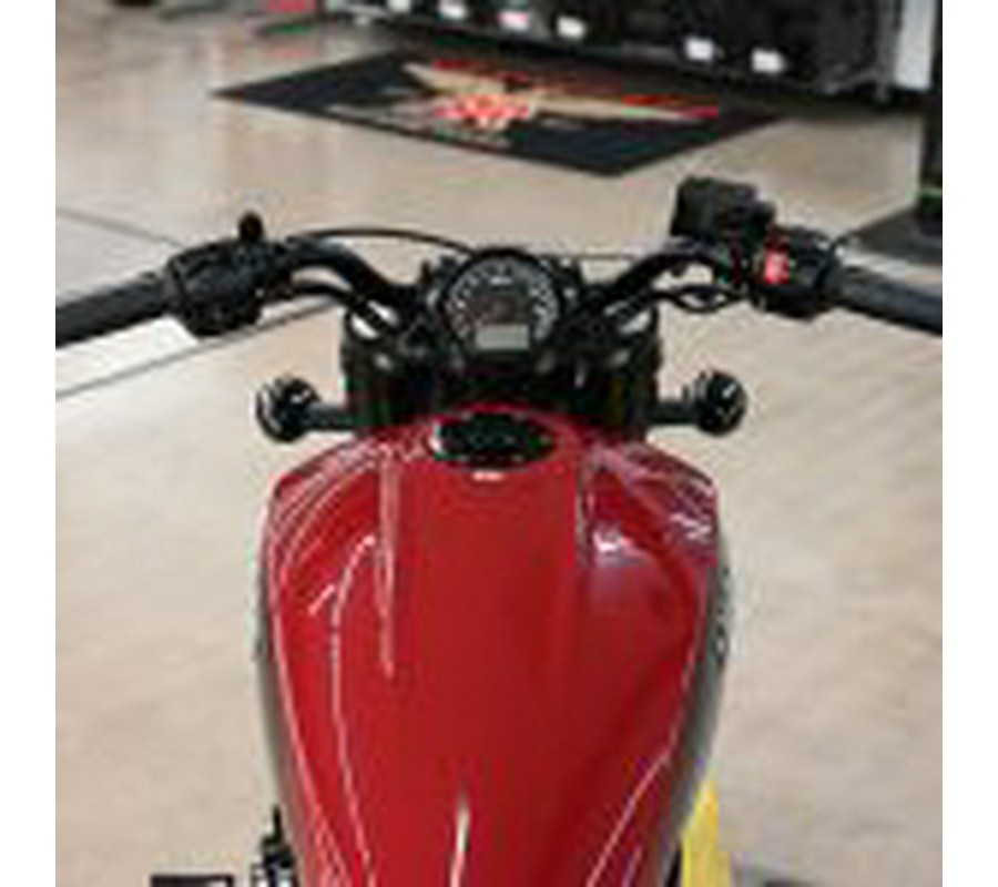 2018 Indian Scout Bobber