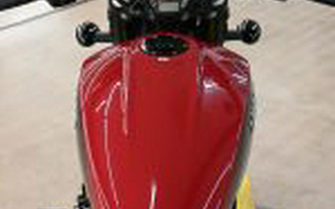 2018 Indian Scout Bobber