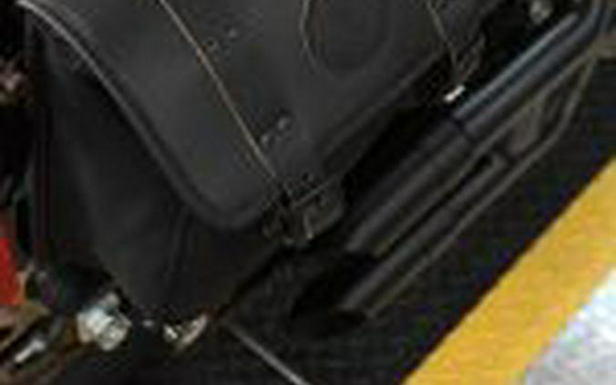 2018 Indian Scout Bobber