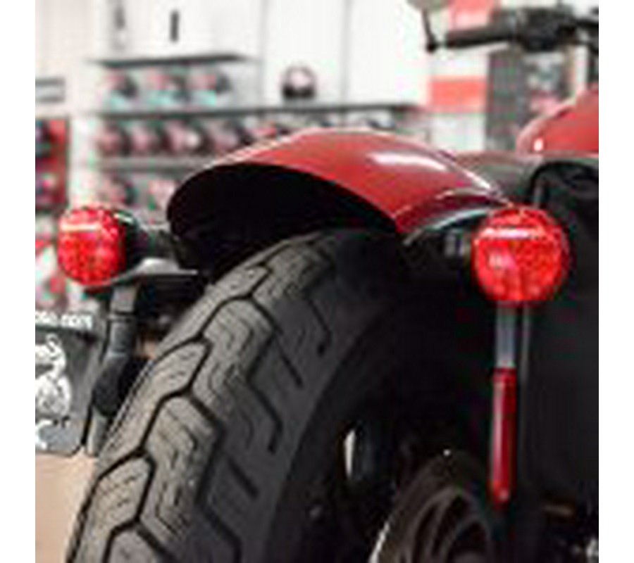 2018 Indian Scout Bobber