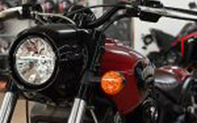 2018 Indian Scout Bobber