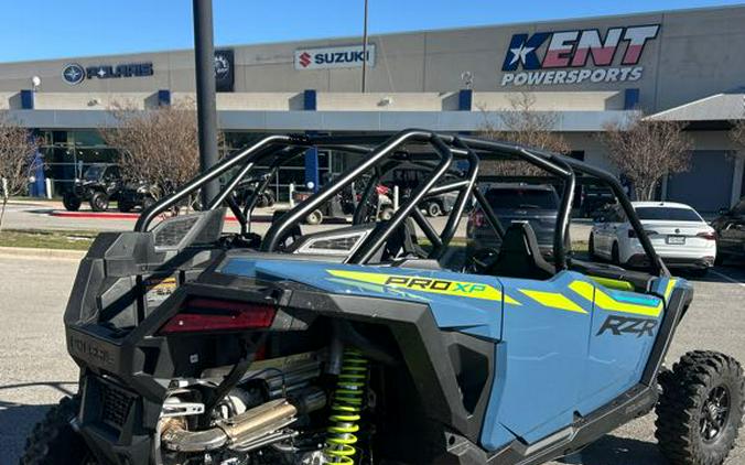 2025 Polaris RZR Pro XP 4 Premium