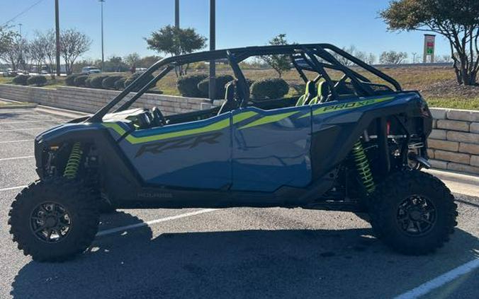 2025 Polaris RZR Pro XP 4 Premium