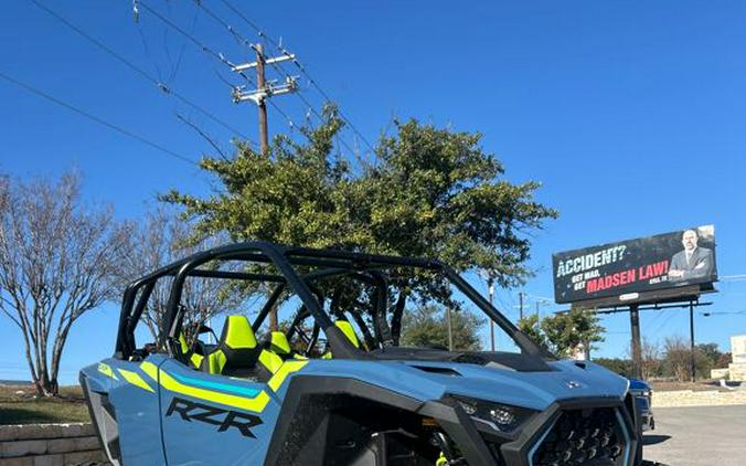 2025 Polaris RZR Pro XP 4 Premium