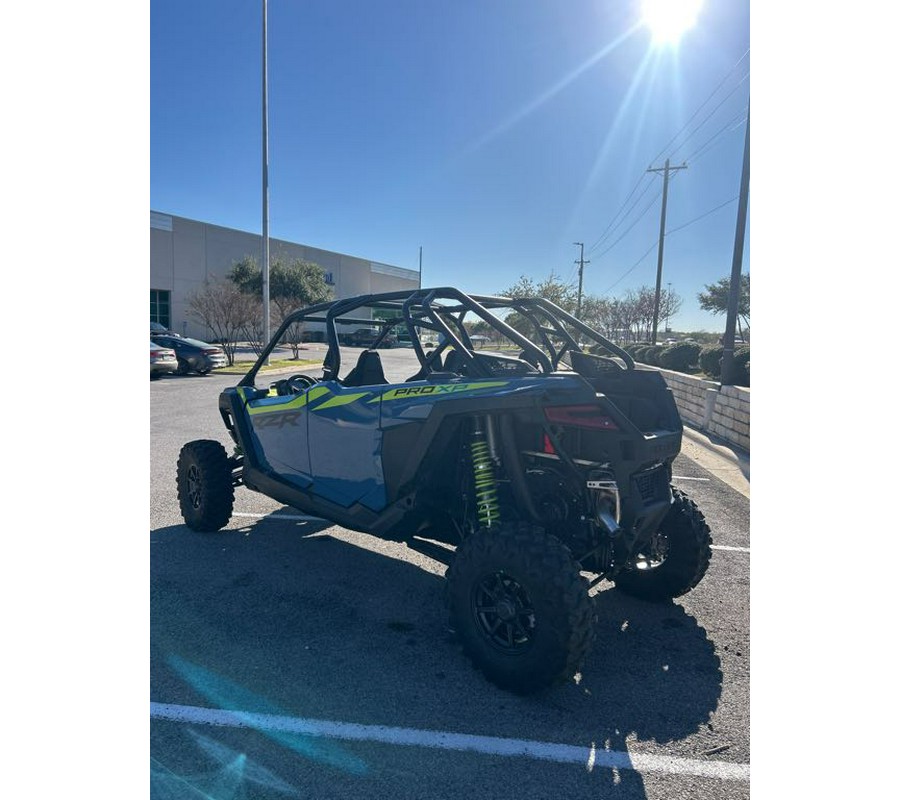 2025 Polaris RZR Pro XP 4 Premium