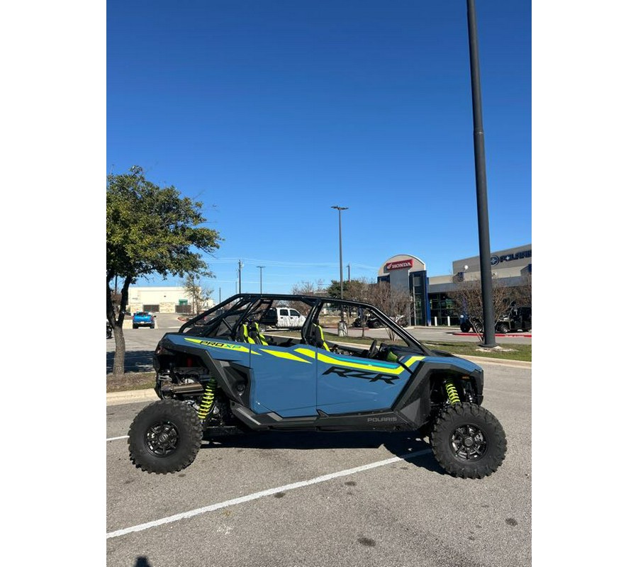 2025 Polaris RZR Pro XP 4 Premium