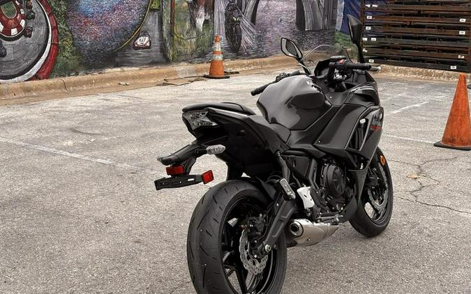 2026 Kawasaki Ninja® 650