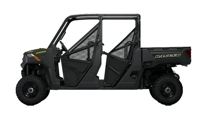 2026 POLARIS RANGER CREW 1000 Sage Green - 110330