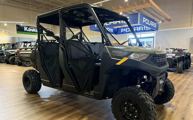2026 POLARIS RANGER CREW 1000 Sage Green - 110330