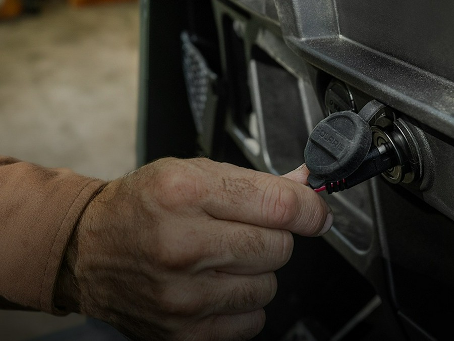 2026 POLARIS RANGER CREW 1000 Sage Green - 110330