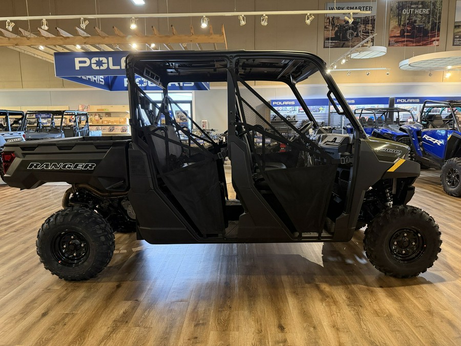 2026 POLARIS RANGER CREW 1000 Sage Green - 110330