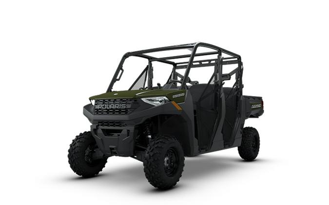 2026 POLARIS RANGER CREW 1000 Sage Green - 110330