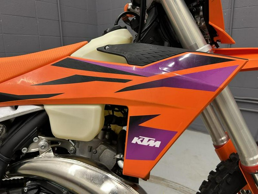 2024 KTM 250 XC-W