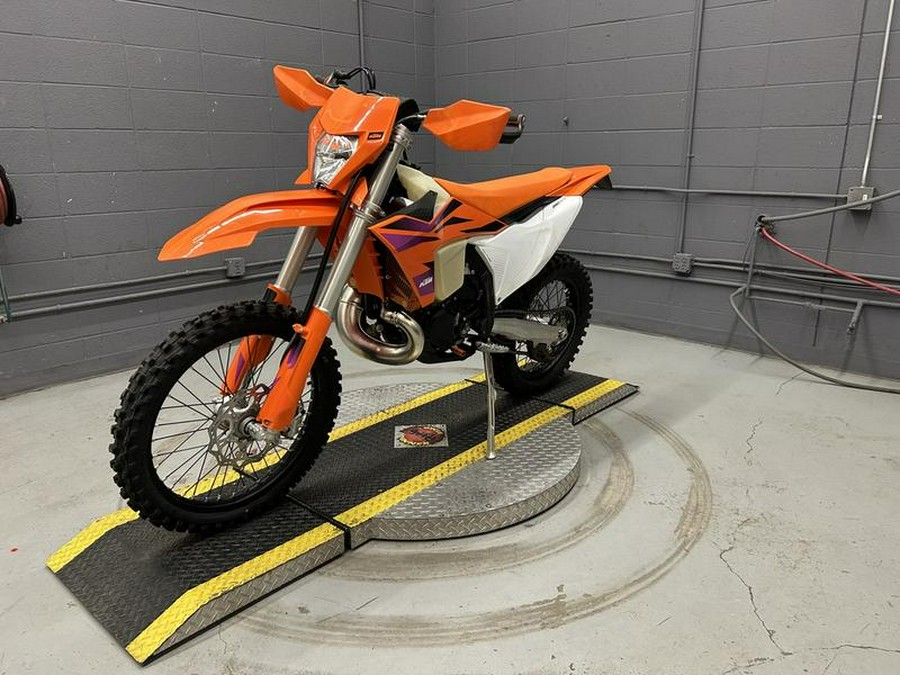 2024 KTM 250 XC-W