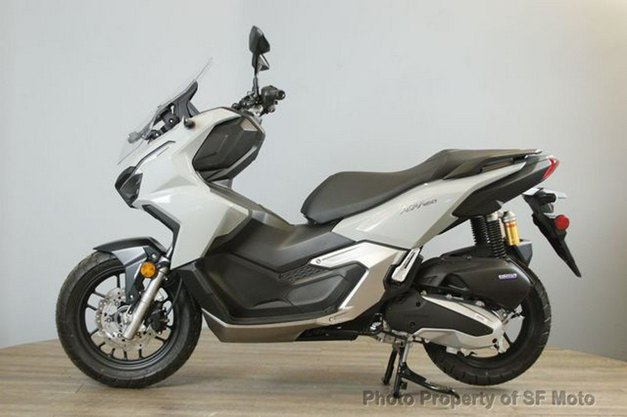 2026 Honda ADV160