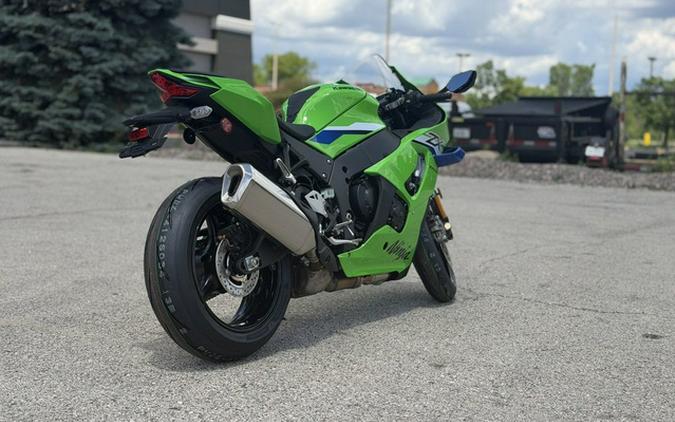 2026 Kawasaki Ninja ZX-10R