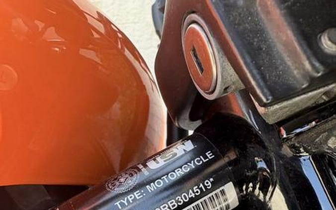 2024 Harley-Davidson® RH975 - Nightster®