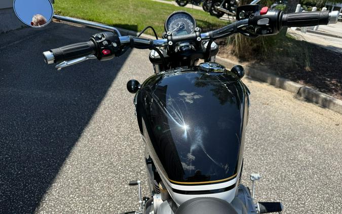 2026 Triumph Bonneville Speedmaster