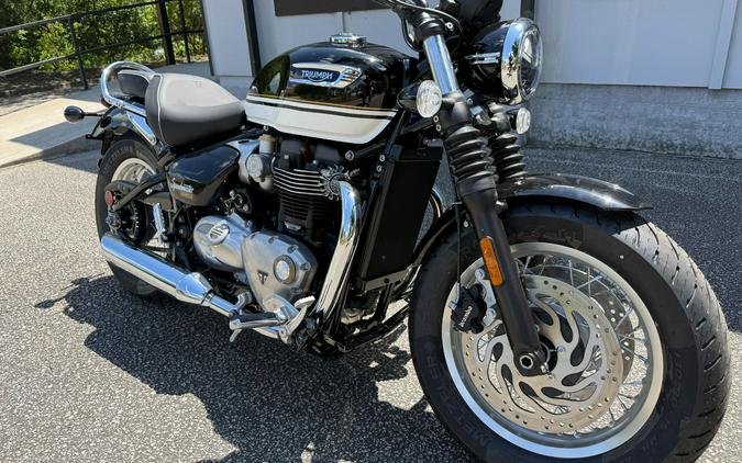 2026 Triumph Bonneville Speedmaster