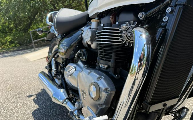 2026 Triumph Bonneville Speedmaster