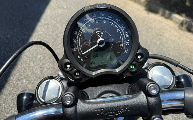 2026 Triumph Bonneville Speedmaster