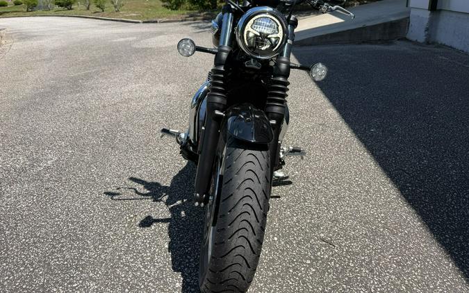 2026 Triumph Bonneville Speedmaster