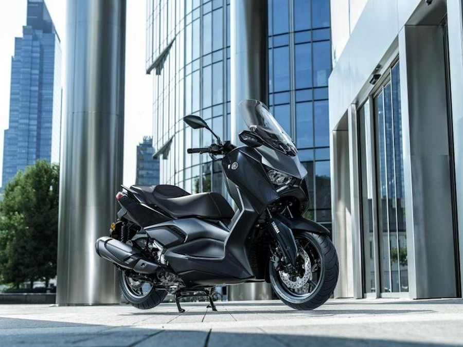 2026 Yamaha XMAX
