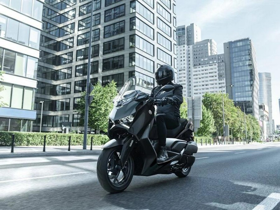 2026 Yamaha XMAX