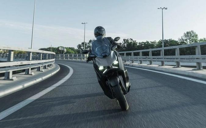 2026 Yamaha XMAX