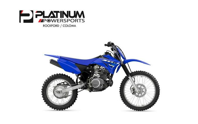 2026 Yamaha Tt-R125Le