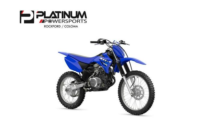 2026 Yamaha Tt-R125Le