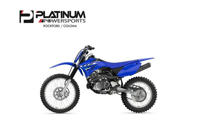 2026 Yamaha Tt-R125Le