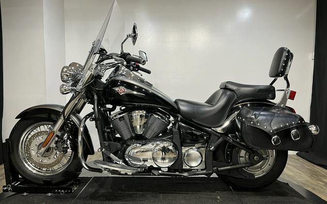 2012 Kawasaki Vulcan® 900 Classic LT
